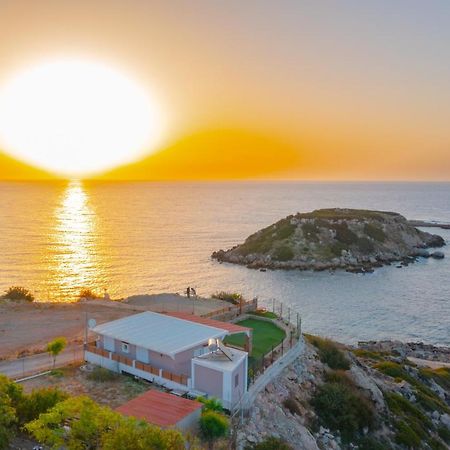 Apartamento Golden Sunrise Stegna Archangelos  Exterior foto