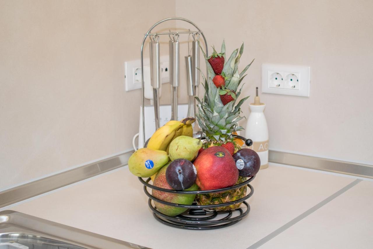 Apartamento Golden Sunrise Stegna Archangelos  Exterior foto