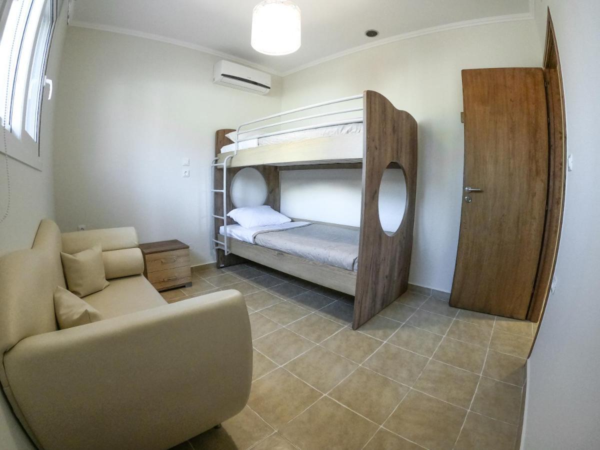 Apartamento Golden Sunrise Stegna Archangelos  Exterior foto