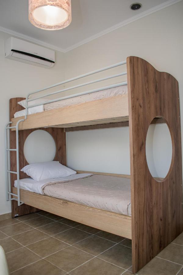 Apartamento Golden Sunrise Stegna Archangelos  Exterior foto