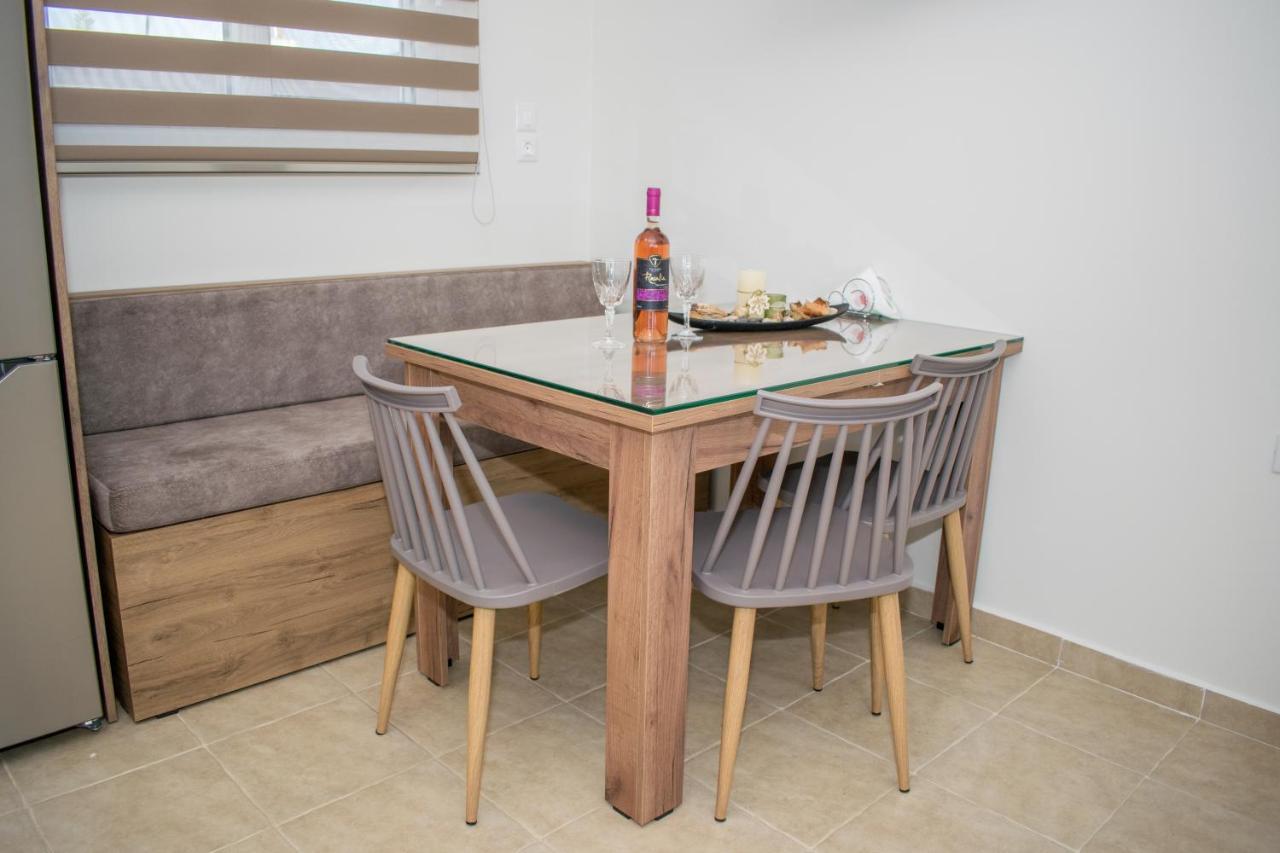 Apartamento Golden Sunrise Stegna Archangelos  Exterior foto