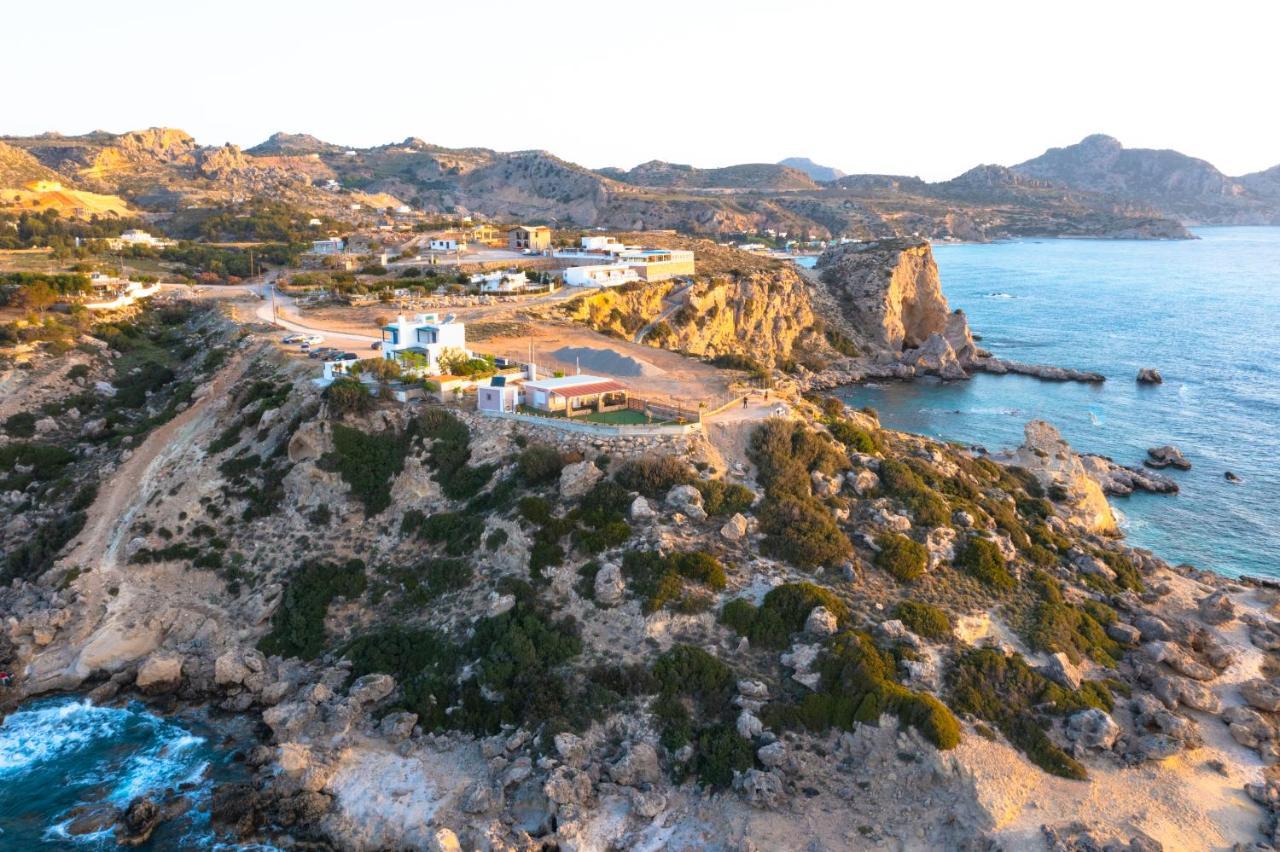 Apartamento Golden Sunrise Stegna Archangelos  Exterior foto