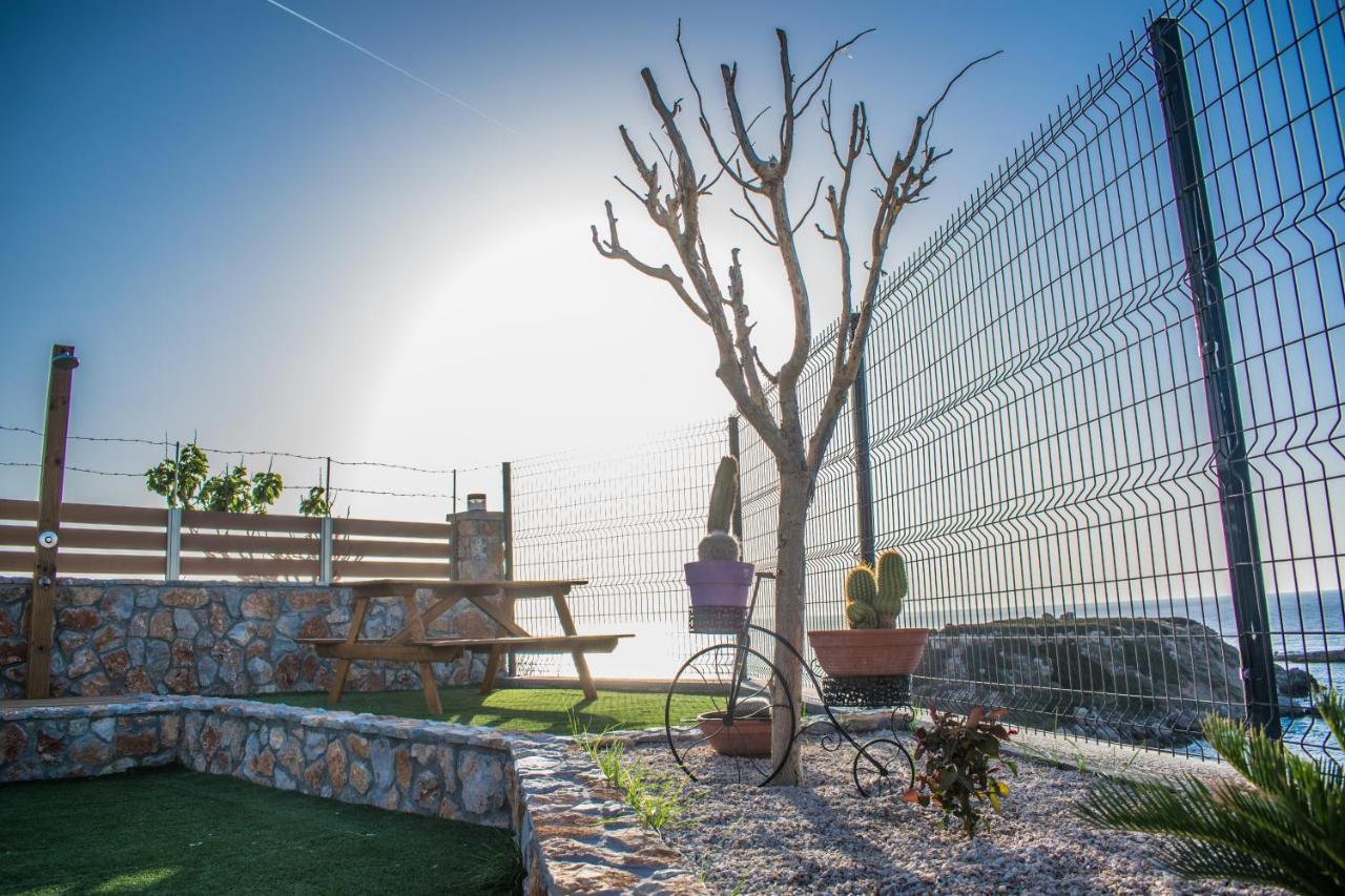 Apartamento Golden Sunrise Stegna Archangelos  Exterior foto