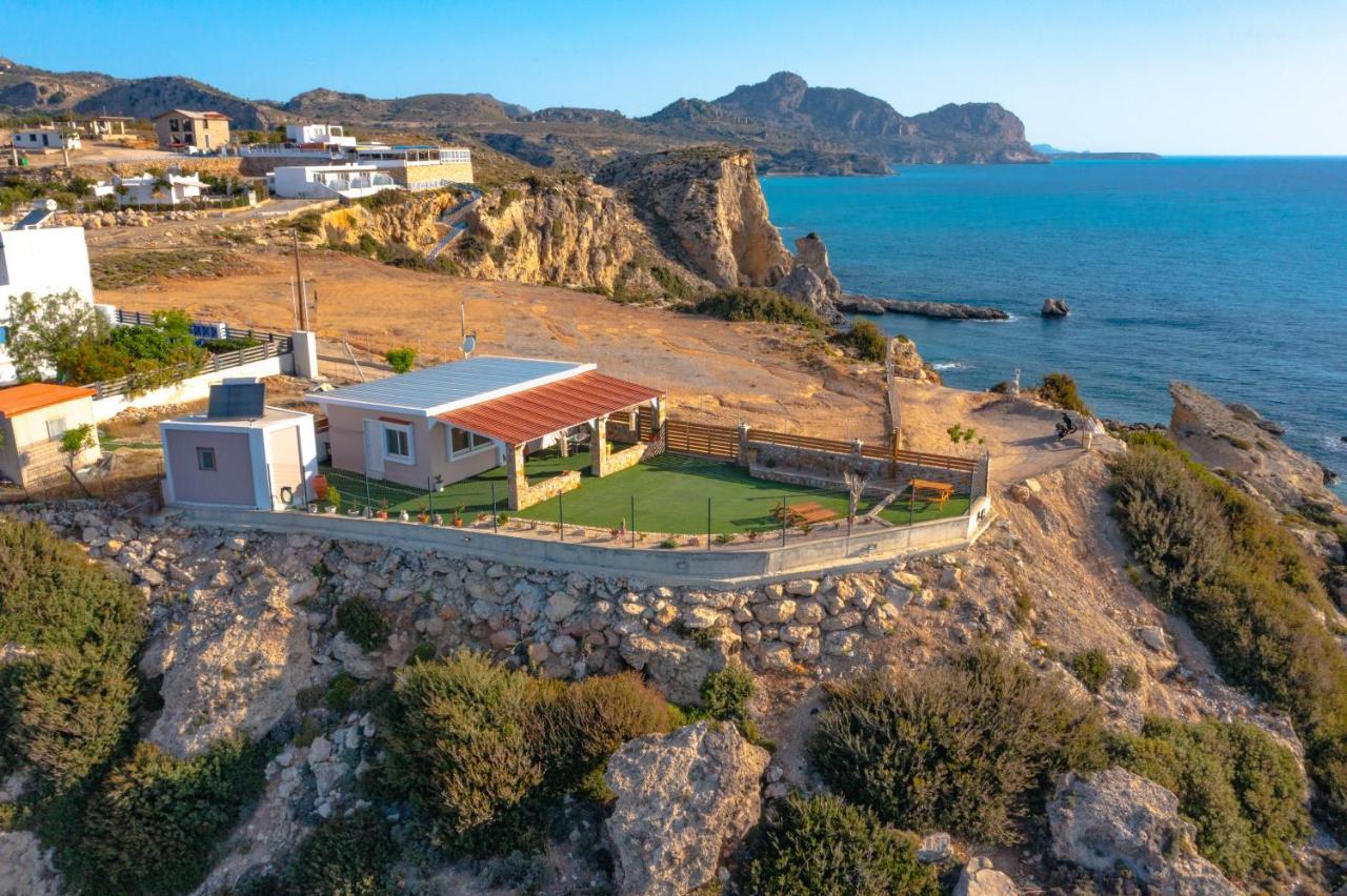 Apartamento Golden Sunrise Stegna Archangelos  Exterior foto