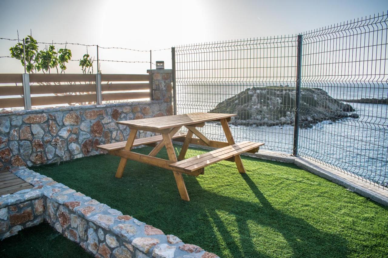 Apartamento Golden Sunrise Stegna Archangelos  Exterior foto