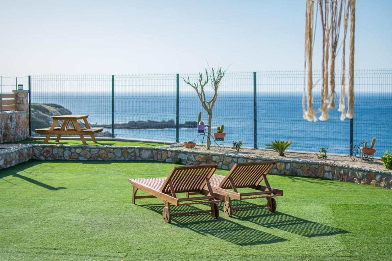 Apartamento Golden Sunrise Stegna Archangelos  Exterior foto