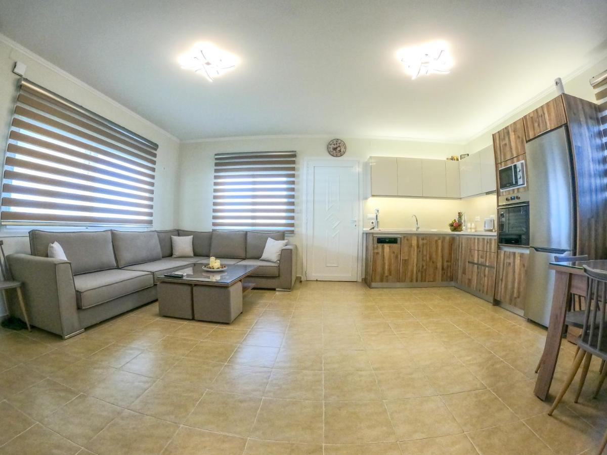 Apartamento Golden Sunrise Stegna Archangelos  Exterior foto