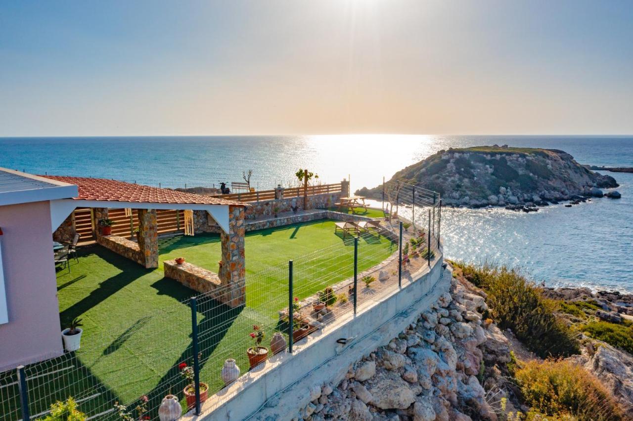 Apartamento Golden Sunrise Stegna Archangelos  Exterior foto