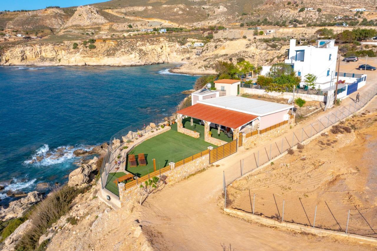 Apartamento Golden Sunrise Stegna Archangelos  Exterior foto