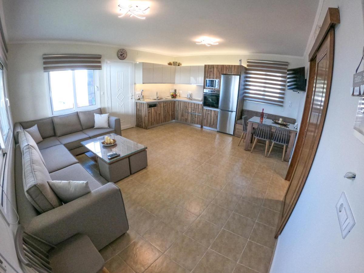 Apartamento Golden Sunrise Stegna Archangelos  Exterior foto
