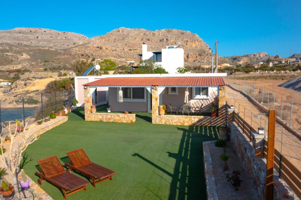 Apartamento Golden Sunrise Stegna Archangelos  Exterior foto
