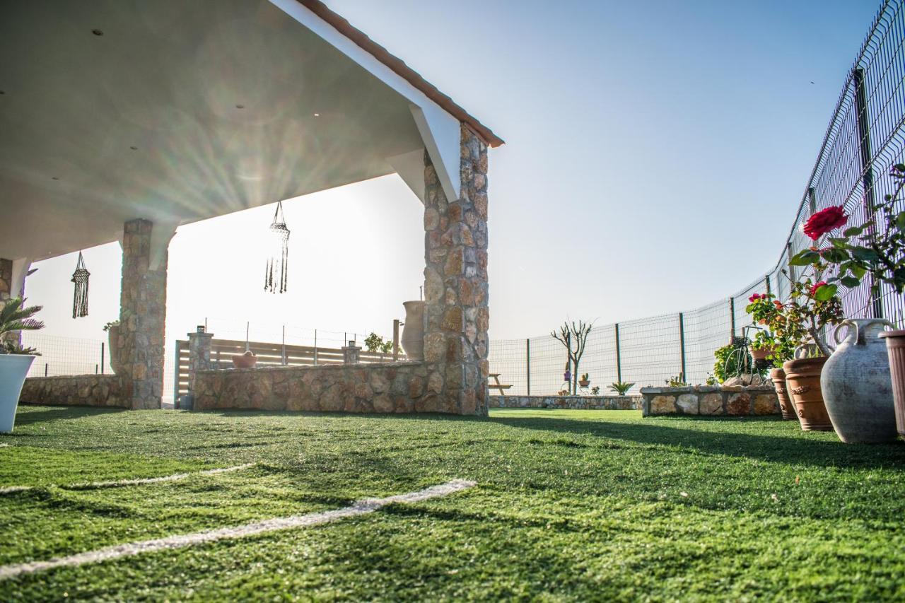 Apartamento Golden Sunrise Stegna Archangelos  Exterior foto