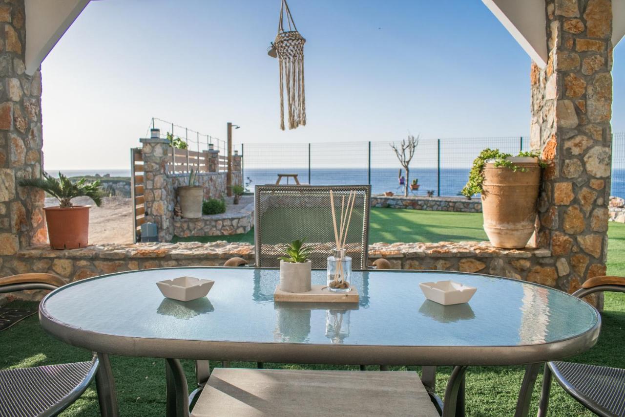 Apartamento Golden Sunrise Stegna Archangelos  Exterior foto