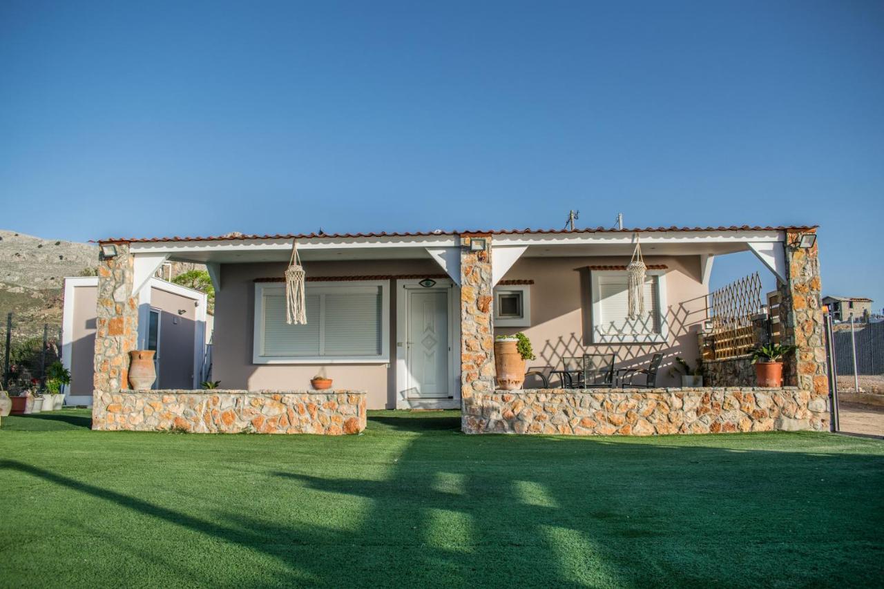 Apartamento Golden Sunrise Stegna Archangelos  Exterior foto