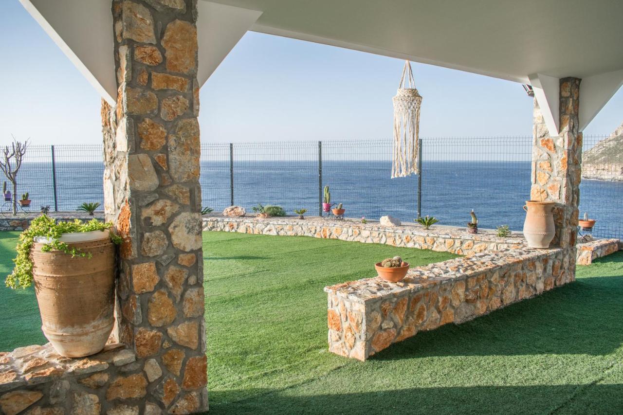 Apartamento Golden Sunrise Stegna Archangelos  Exterior foto