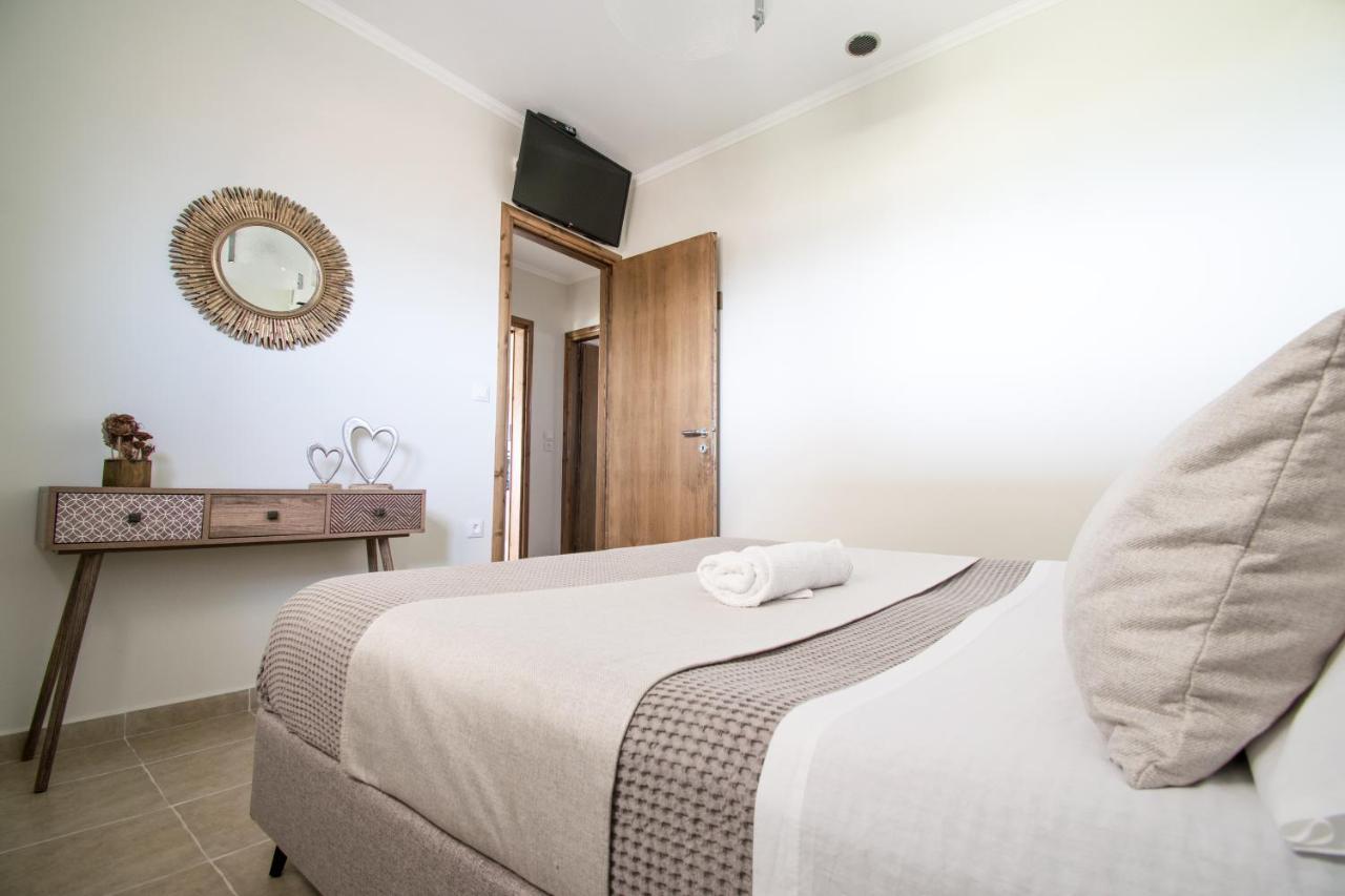 Apartamento Golden Sunrise Stegna Archangelos  Exterior foto