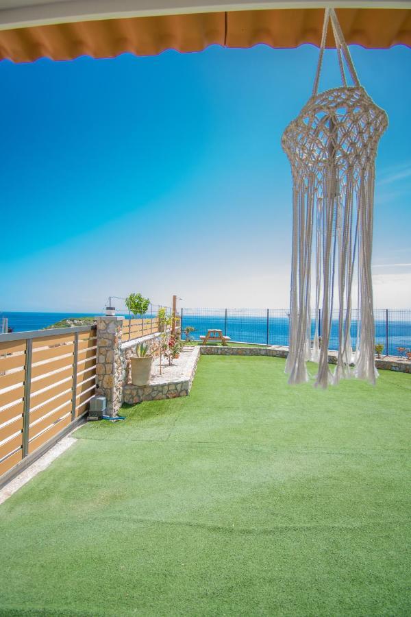 Apartamento Golden Sunrise Stegna Archangelos  Exterior foto