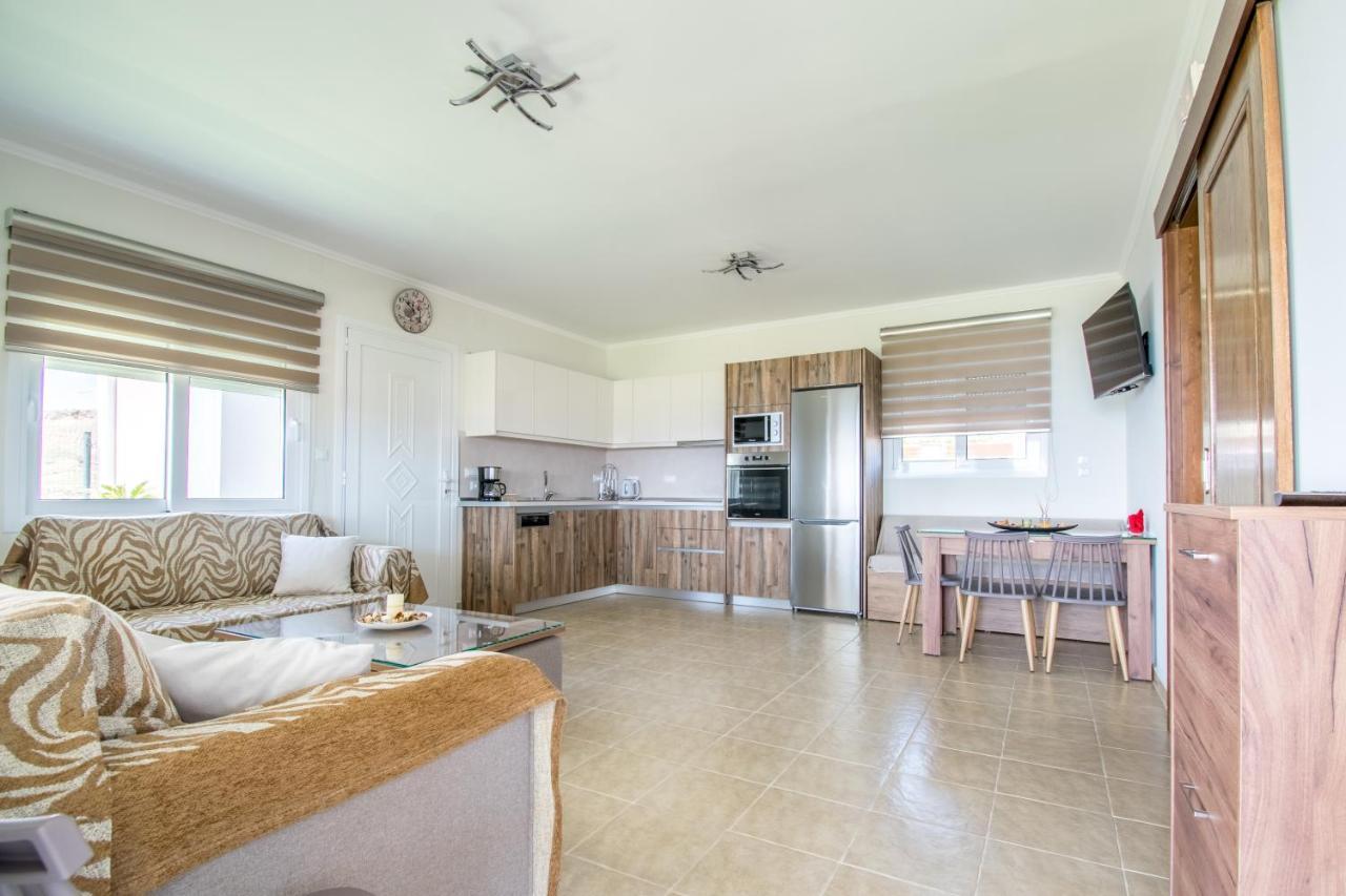 Apartamento Golden Sunrise Stegna Archangelos  Exterior foto