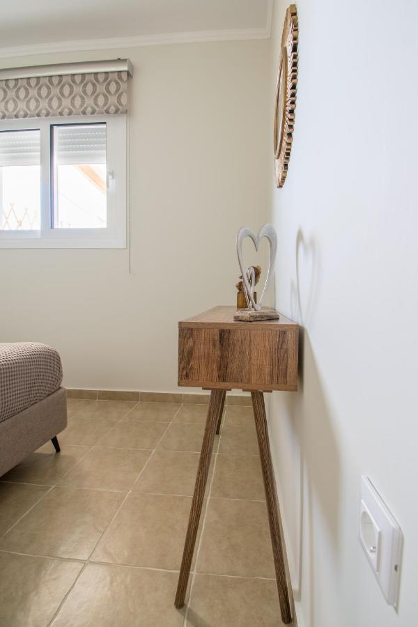 Apartamento Golden Sunrise Stegna Archangelos  Exterior foto