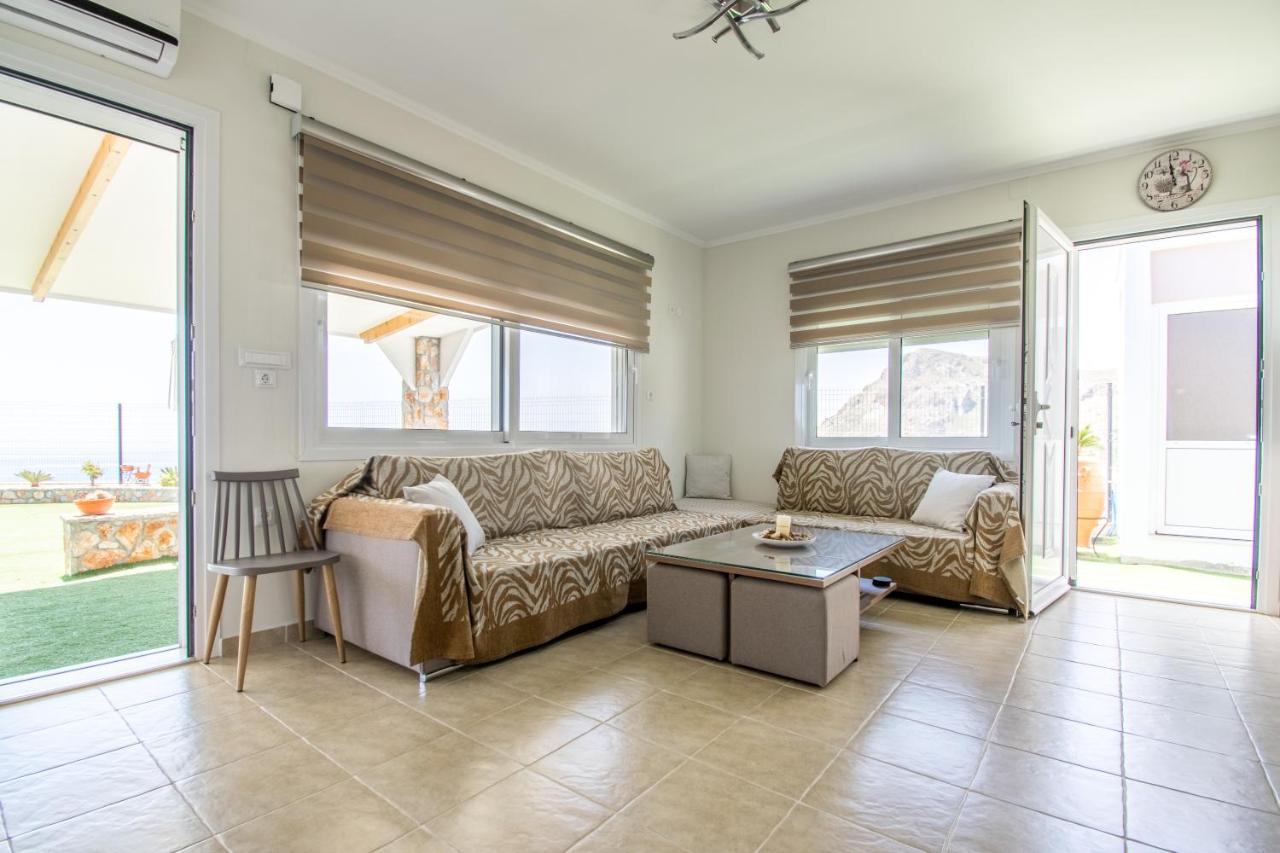 Apartamento Golden Sunrise Stegna Archangelos  Exterior foto