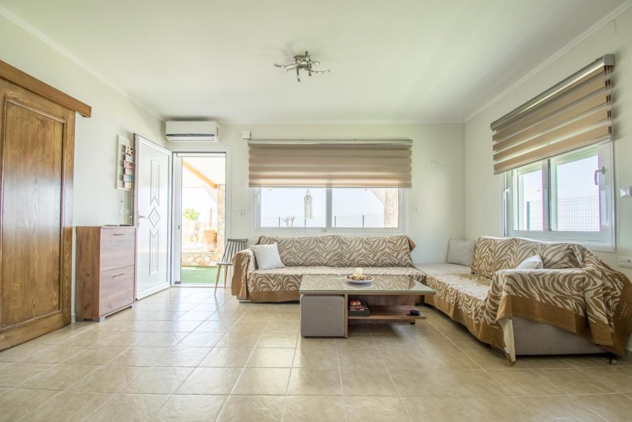 Apartamento Golden Sunrise Stegna Archangelos  Exterior foto