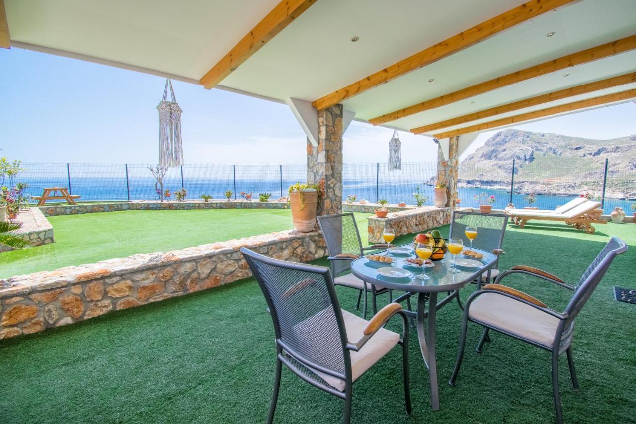 Apartamento Golden Sunrise Stegna Archangelos  Exterior foto