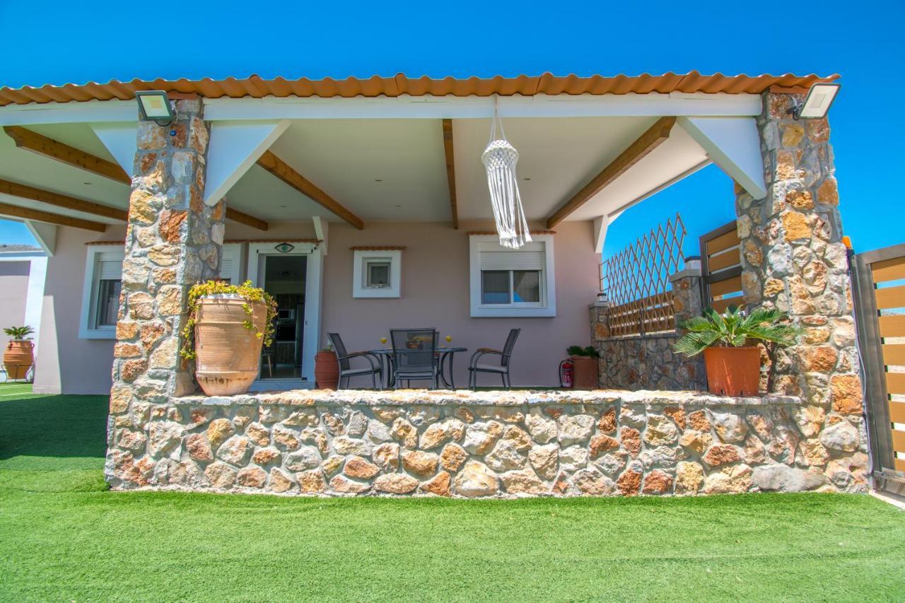 Apartamento Golden Sunrise Stegna Archangelos  Exterior foto