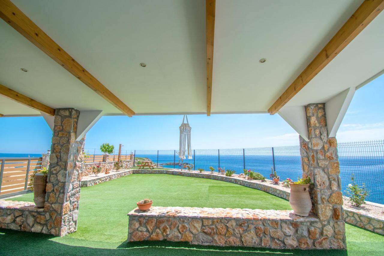 Apartamento Golden Sunrise Stegna Archangelos  Exterior foto