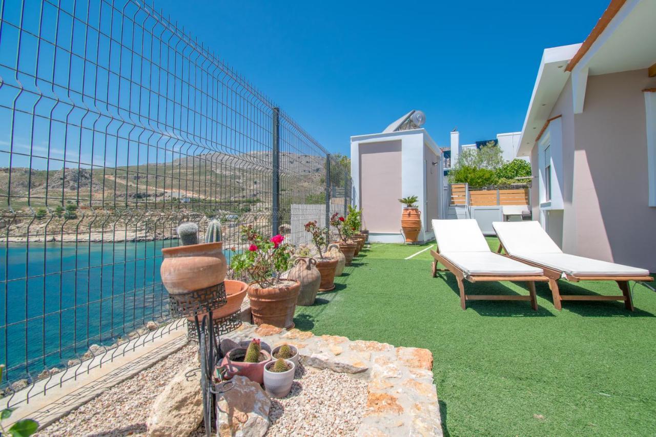 Apartamento Golden Sunrise Stegna Archangelos  Exterior foto