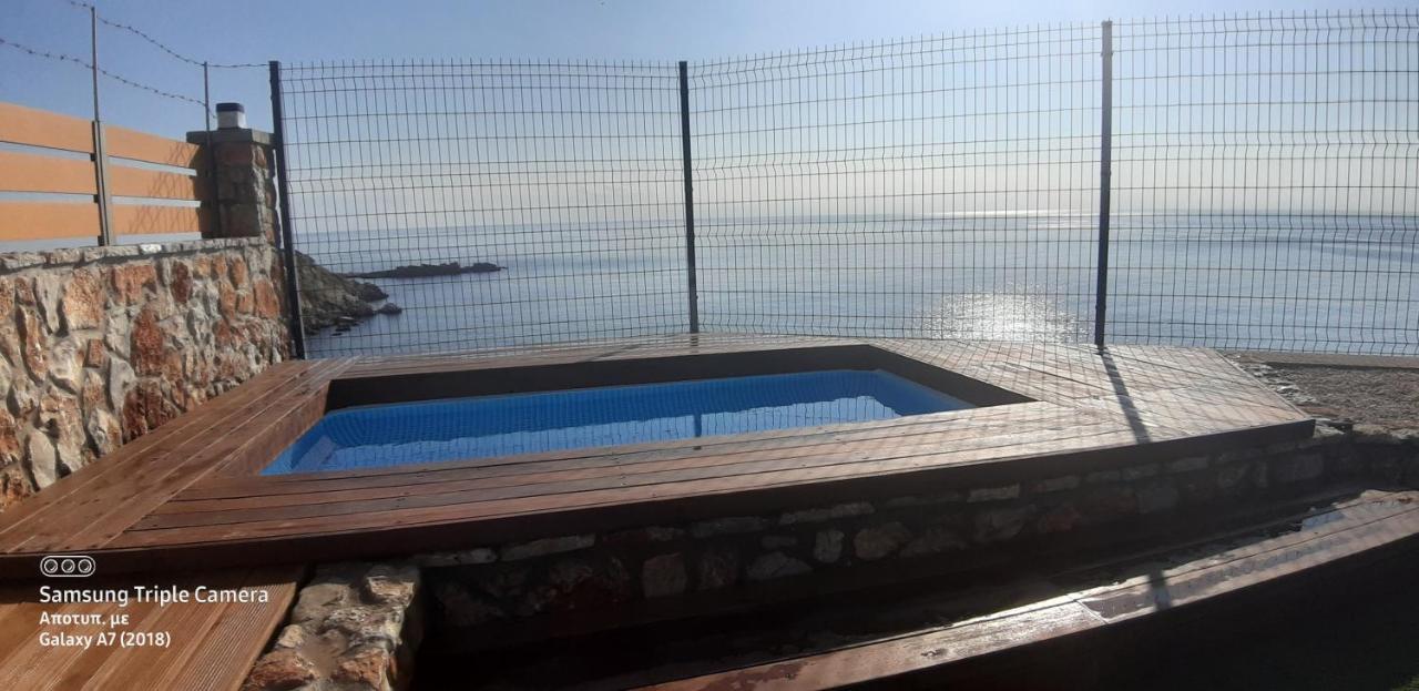 Apartamento Golden Sunrise Stegna Archangelos  Exterior foto
