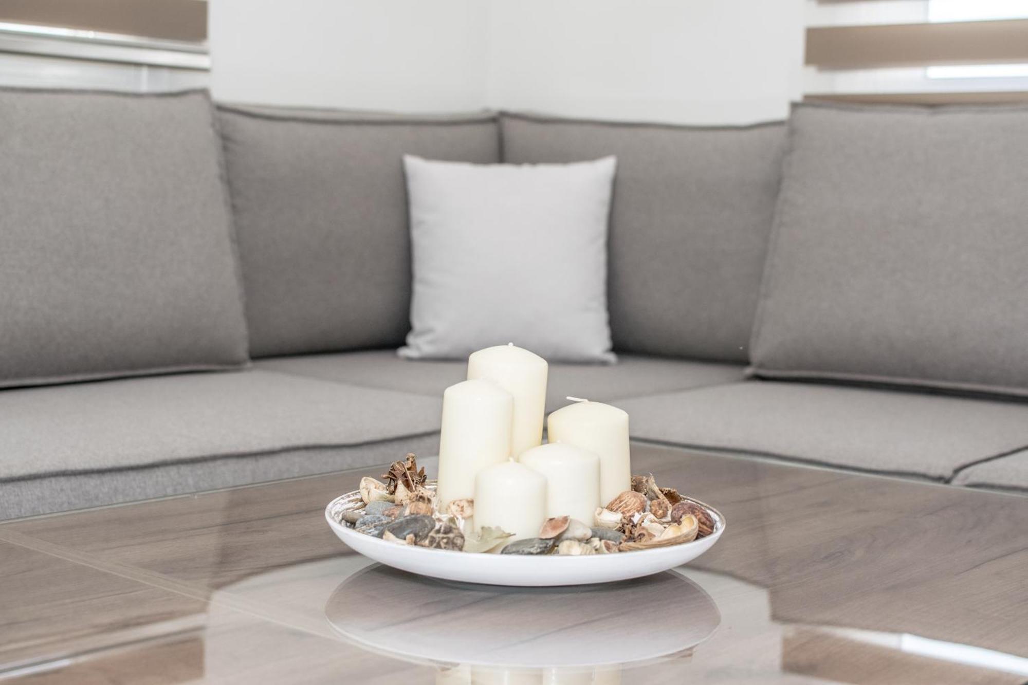 Apartamento Golden Sunrise Stegna Archangelos  Exterior foto